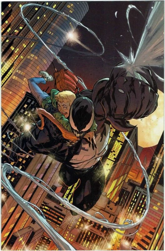 VENOM 26 STEGMAN THIRD PRINT VIRGIN VARIANT