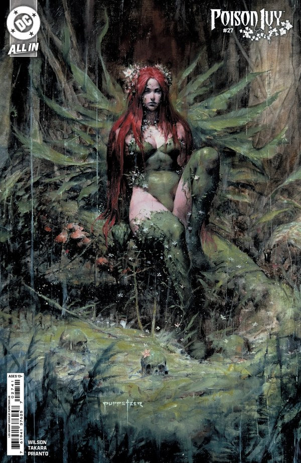 POISON IVY 27 AND HARLEY QUINN 45 CONNECTING DINER SZERDY VARIANTS