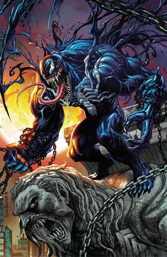 VENOM 11 TYLER KIRKHAM VIRGIN VARIANT