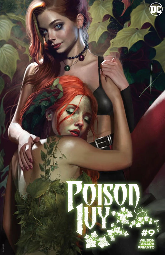 POISON IVY 9 CARLA COHEN TRADE DRESS