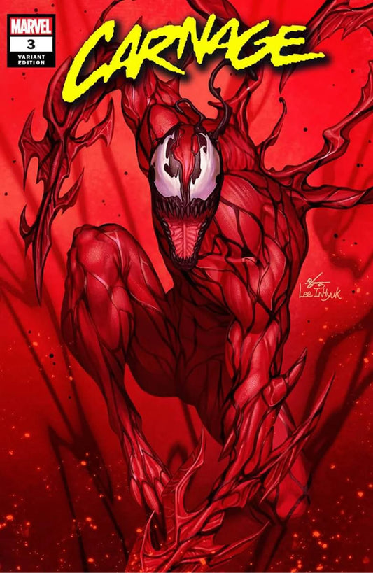 CARNAGE 3 INHYUK LEE TRADE DRESS