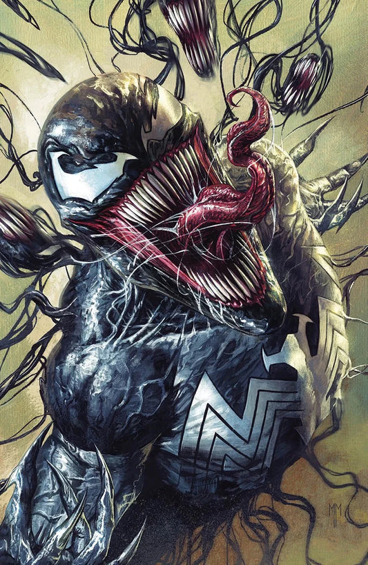 VENOM 1 MARCO MASTRAZZO VIRGIN VARIANT