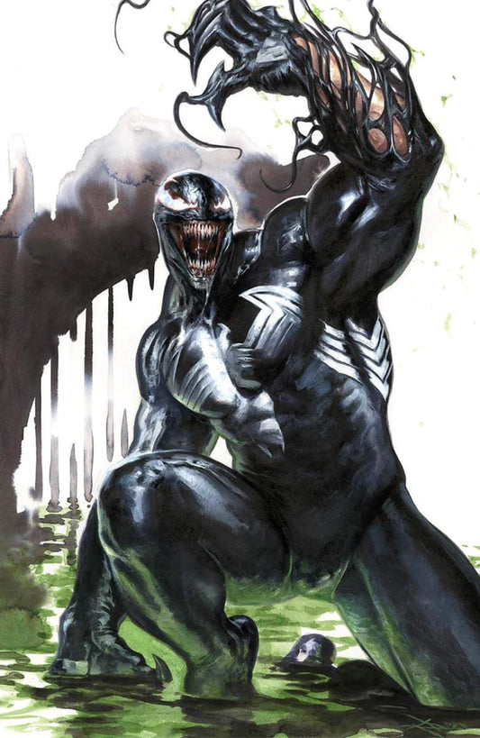 VENOM 5 DELL'OTTO VIRGIN VARIANT