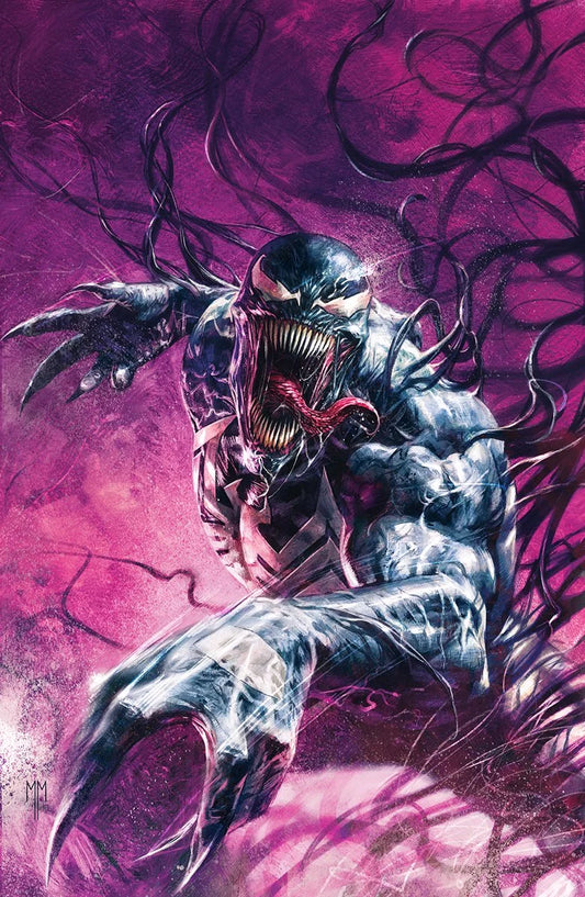 VENOM 35 MARCO MASTRAZZO VIRGIN VARIANT