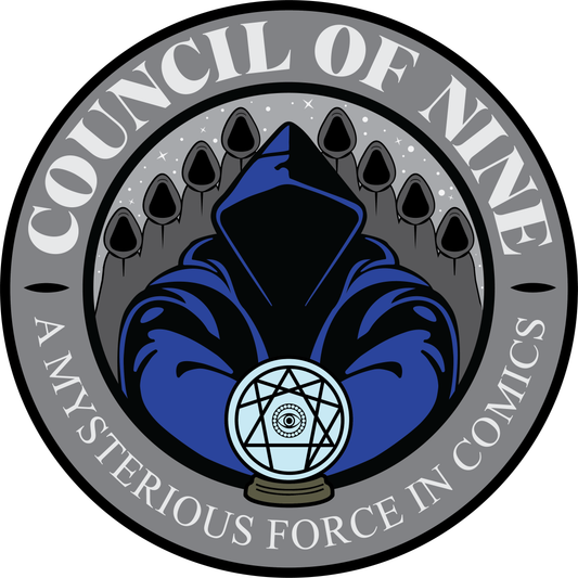 COUNCIL OF 9 SECRET PACK